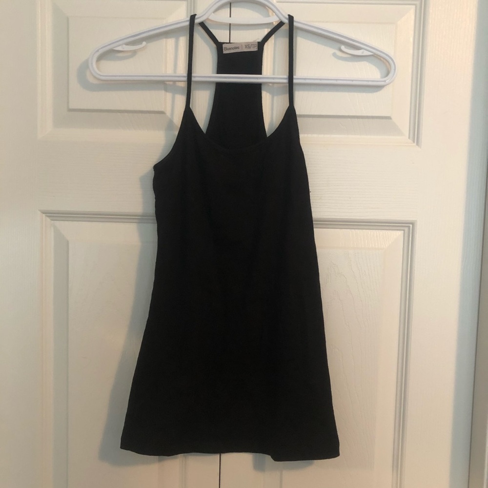 Bluenotes Tank Top